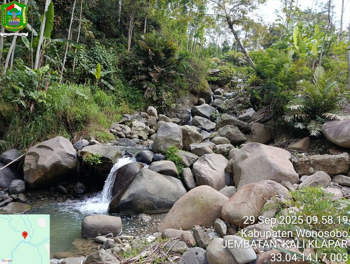 Foto jembatan 2025
