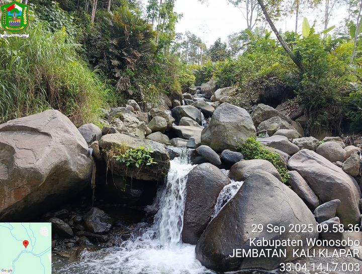 Foto jembatan 2025