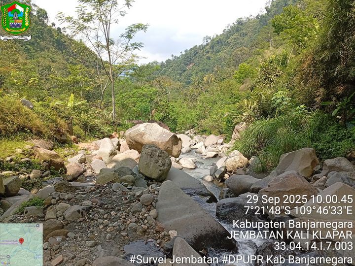 Foto jembatan 2025