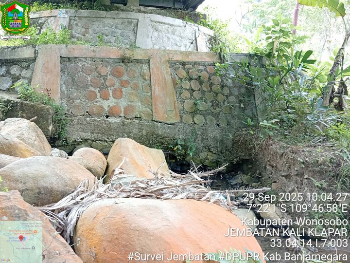 Foto jembatan 2025