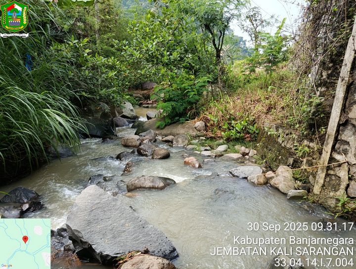 Foto jembatan 2025