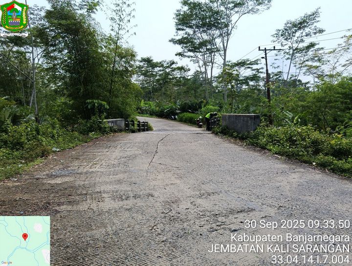 Foto jembatan 2025