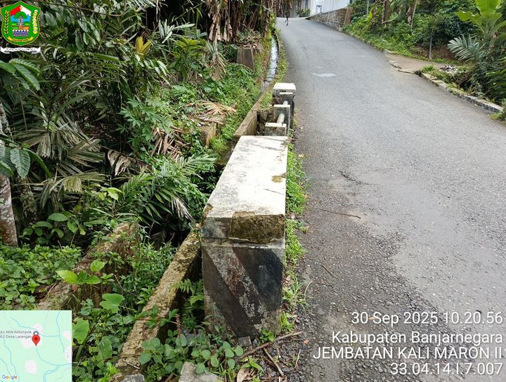 Foto jembatan 2025