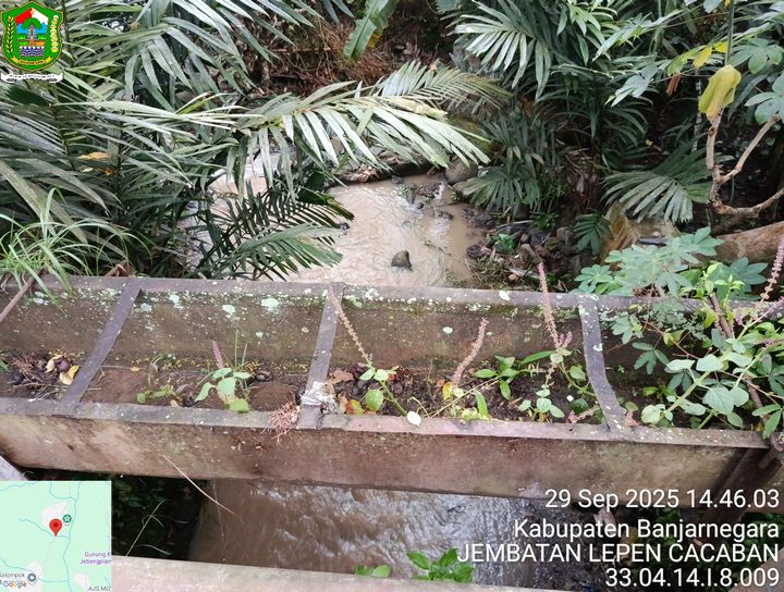 Foto jembatan 2025