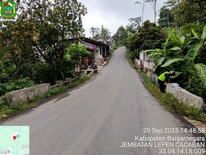 Foto jembatan 2025