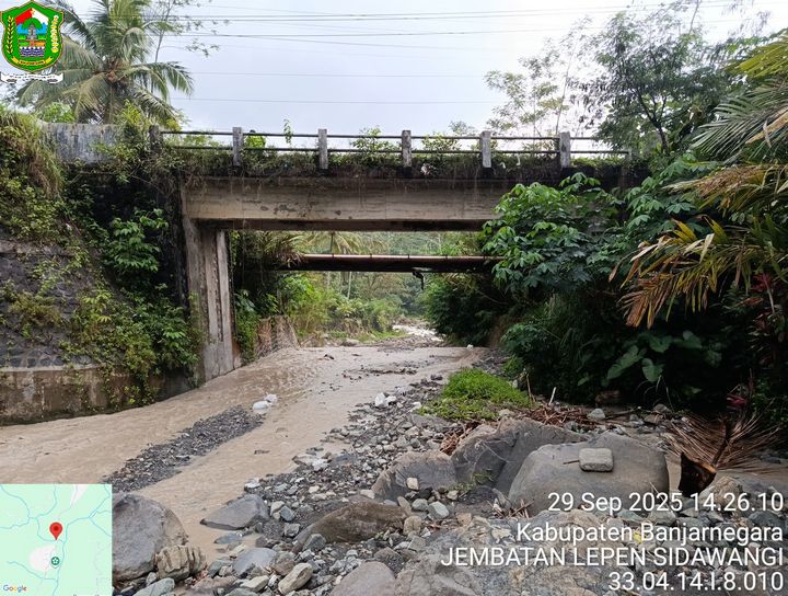 Foto jembatan 2025
