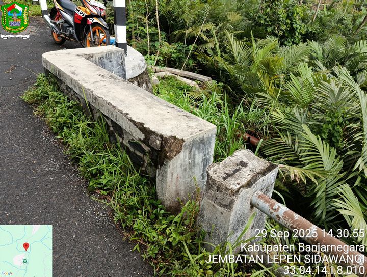 Foto jembatan 2025