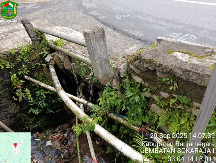 Foto jembatan 2025