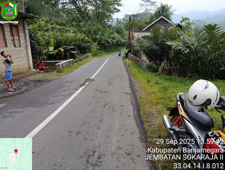 Foto jembatan 2025