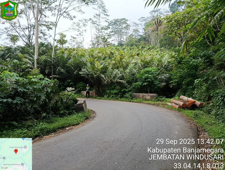 Foto jembatan 2025