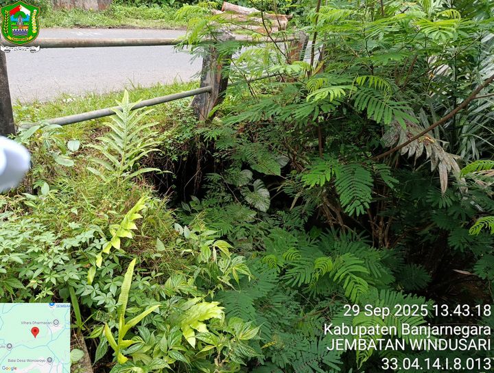 Foto jembatan 2025