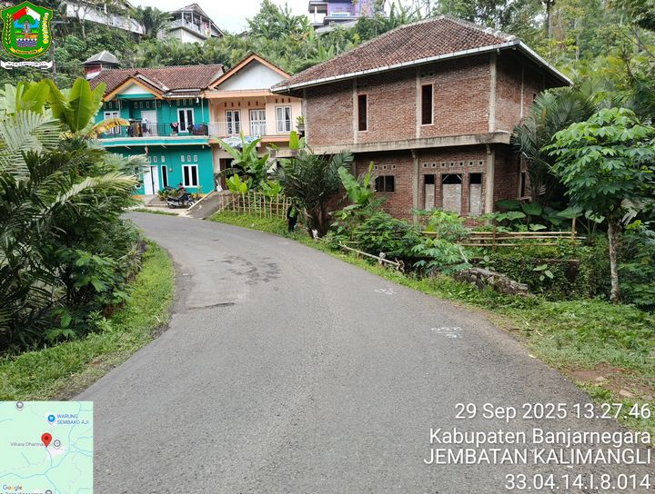 Foto jembatan 2025