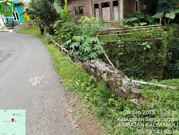 Foto jembatan 2025