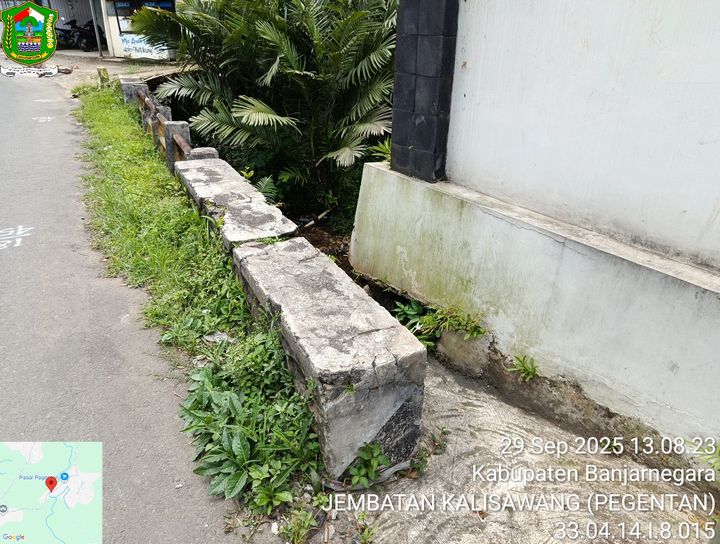 Foto jembatan 2025