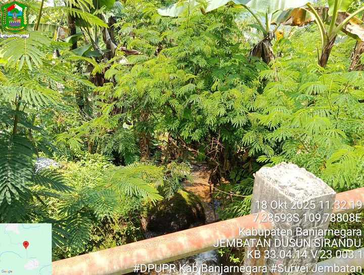 Foto jembatan 2025