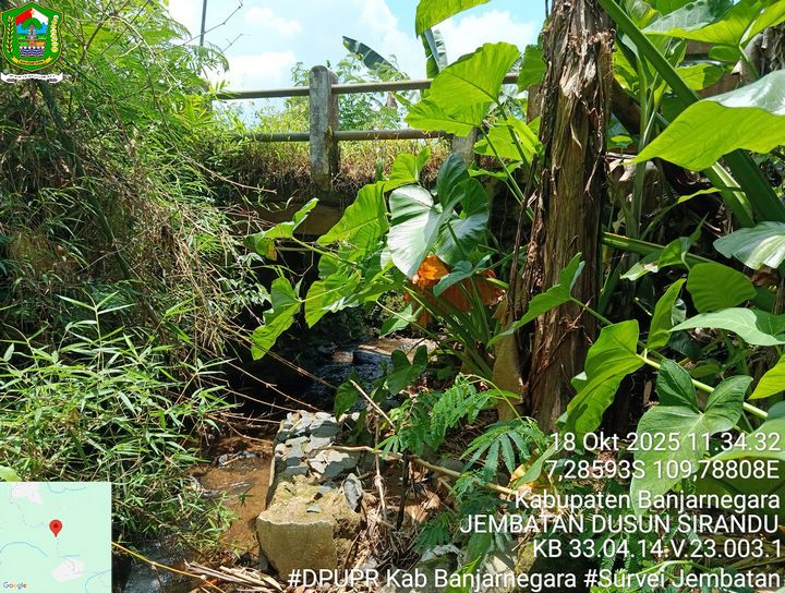Foto jembatan 2025