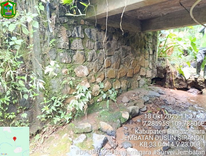 Foto jembatan 2025