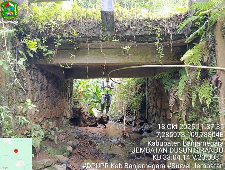 Foto jembatan 2025