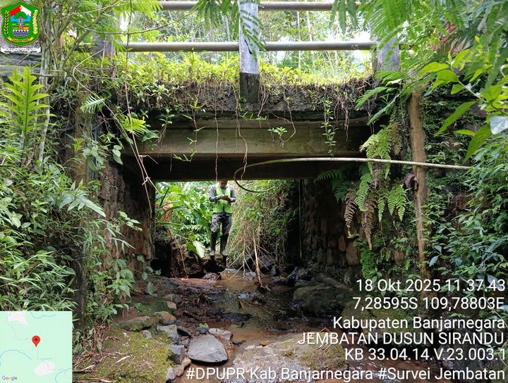 Foto jembatan 2025