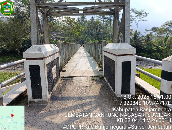 Foto jembatan 2025