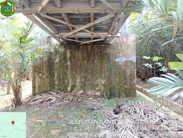 Foto jembatan 2025