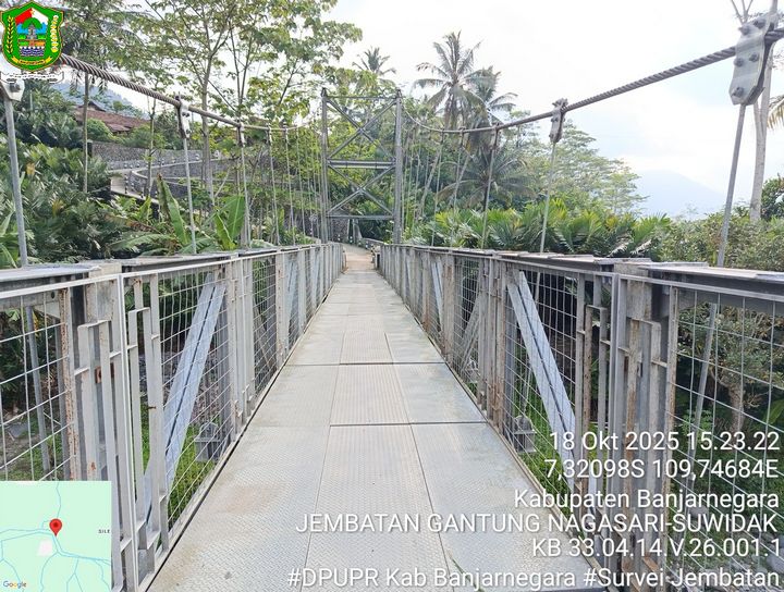 Foto jembatan 2025