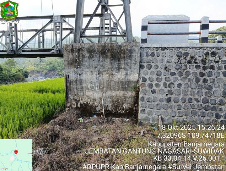 Foto jembatan 2025