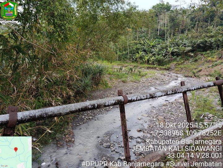Foto jembatan 2025
