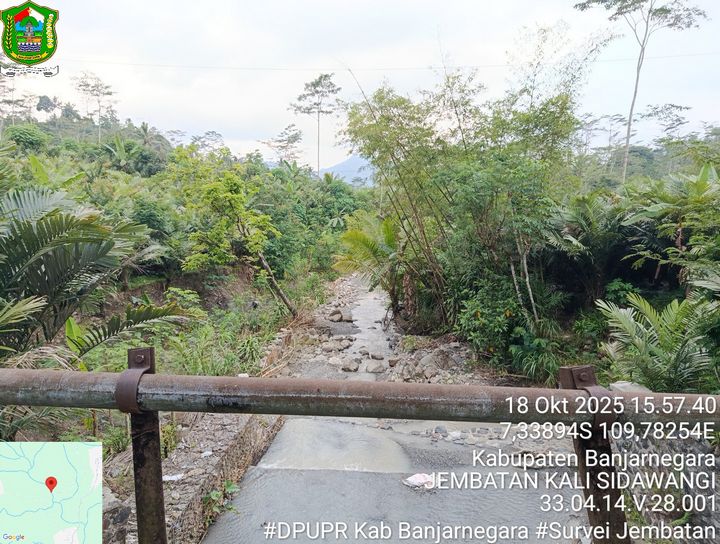 Foto jembatan 2025