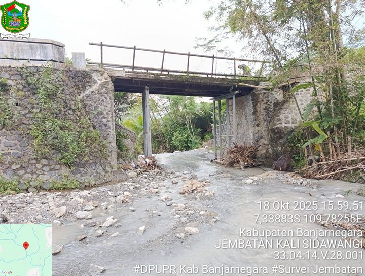 Foto jembatan 2025