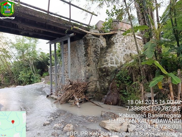 Foto jembatan 2025