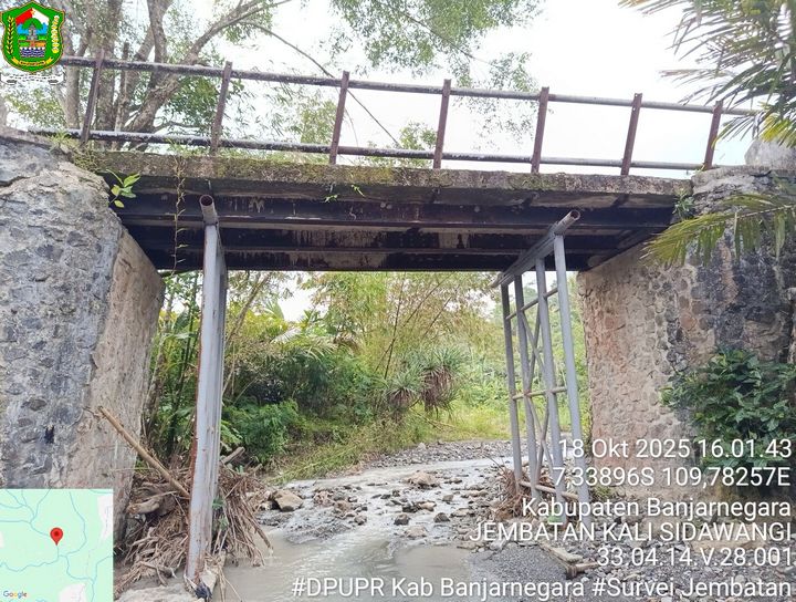 Foto jembatan 2025