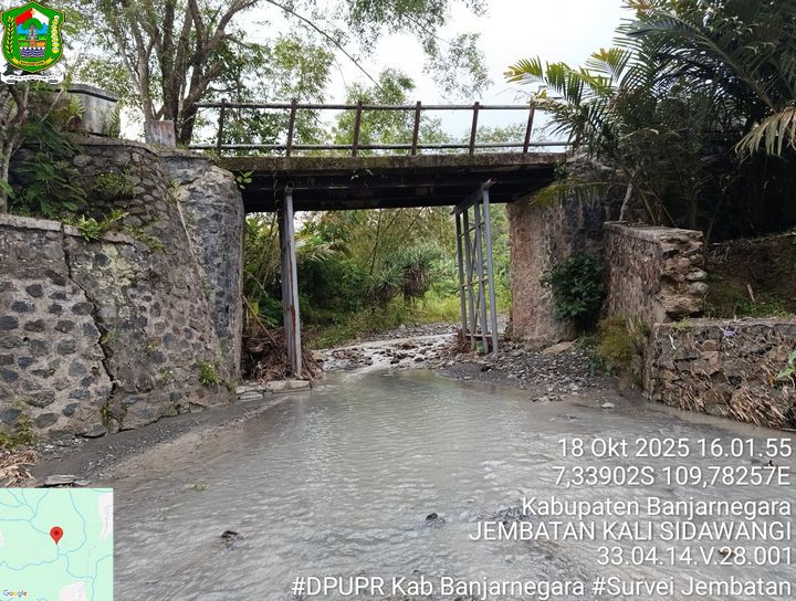 Foto jembatan 2025