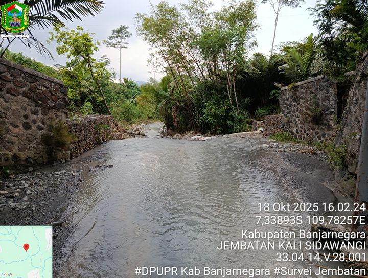Foto jembatan 2025