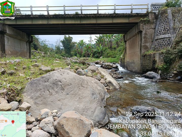 Foto jembatan 2025