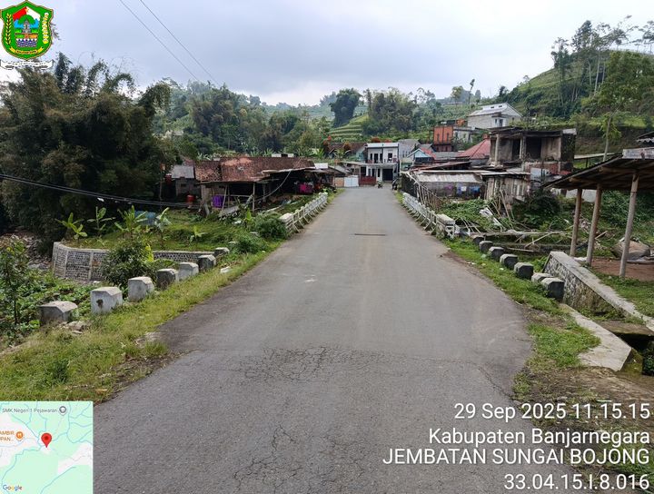 Foto jembatan 2025