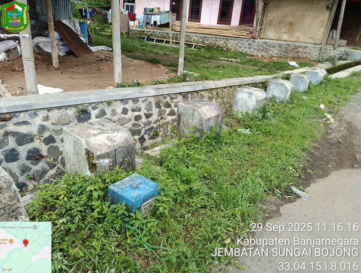 Foto jembatan 2025