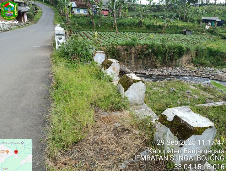 Foto jembatan 2025