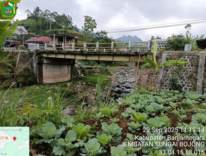 Foto jembatan 2025