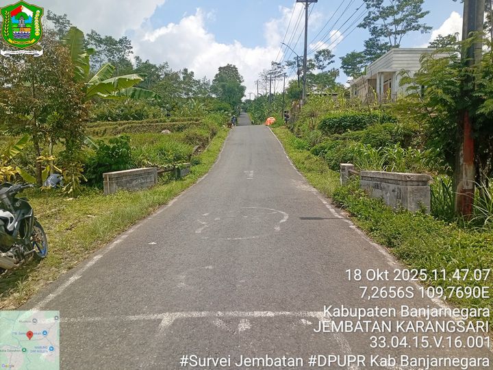 Foto jembatan 2025