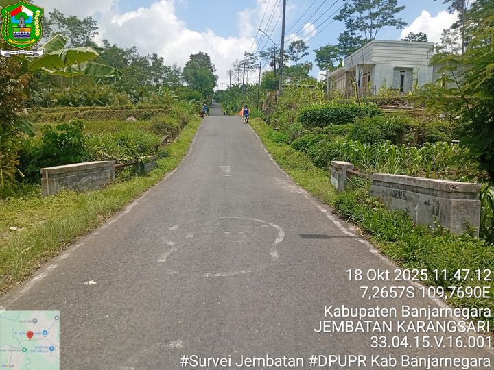Foto jembatan 2025