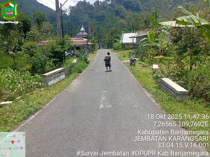 Foto jembatan 2025