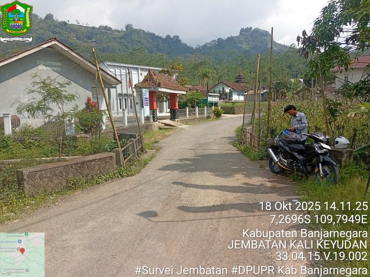 Foto jembatan 2025