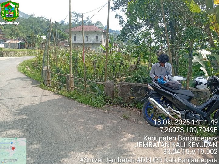 Foto jembatan 2025