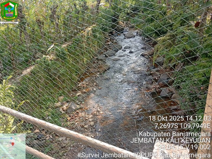 Foto jembatan 2025