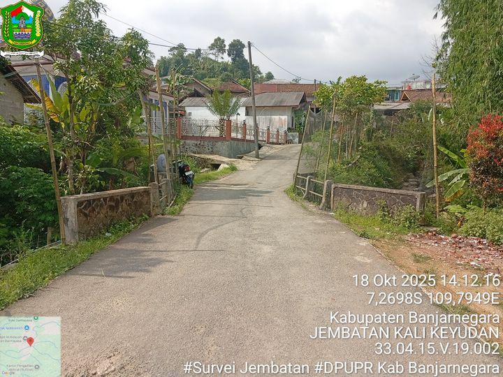 Foto jembatan 2025