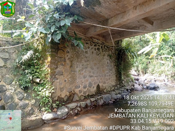 Foto jembatan 2025