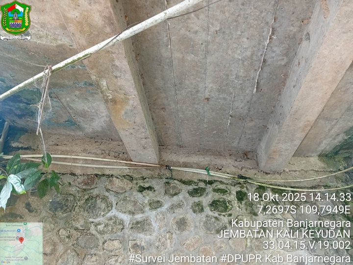 Foto jembatan 2025