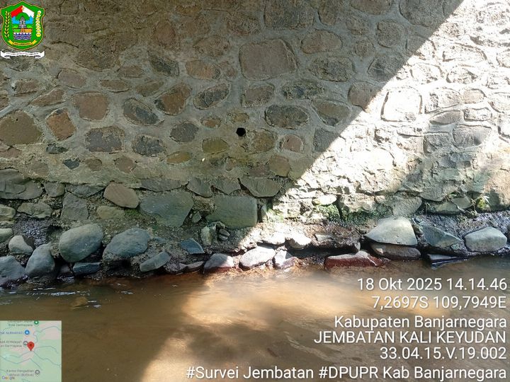Foto jembatan 2025
