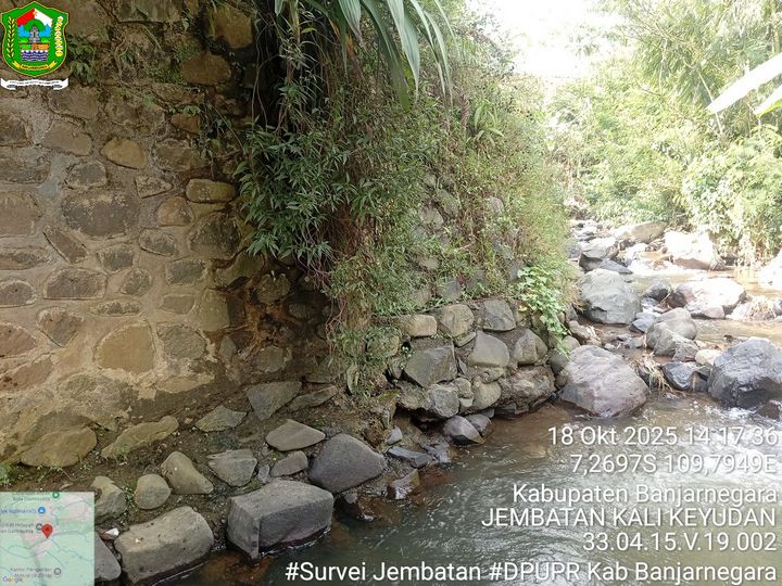 Foto jembatan 2025
